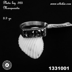 Anillo de Plata Ley .925...