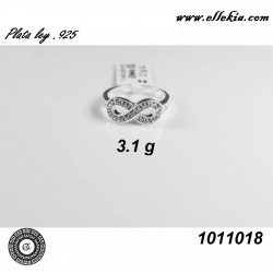 Anillo de Plata Mod....
