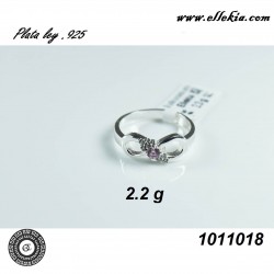 Anillo de Plata Ley .925...