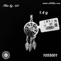 Dijes de Plata ley .925...