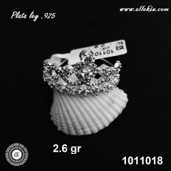 Anillo de Plata Mod....