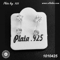 Broquel de Plata Mod. 1010425