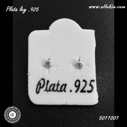 Broquel de Plata Mod. 5011001