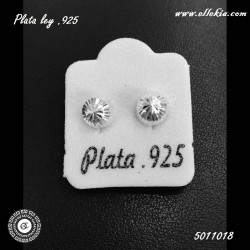 Broquel de Plata Mod. 5011018