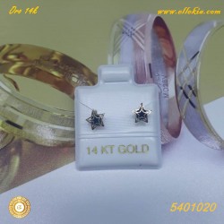 Broquel de Oro 14K 5401020