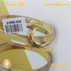 Dije de 10k Mod. 8031042