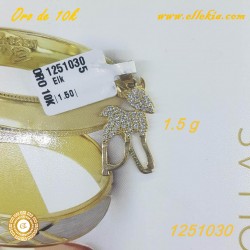 Dije de 10k Mod. 1251030