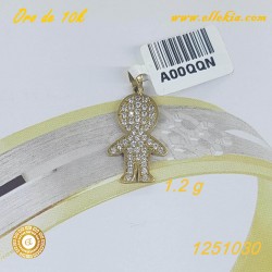 Dije de 10k Mod. 1251030