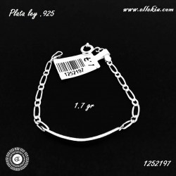 Esclava Plata Ley .925 1252197