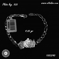 Esclava Plata Ley .925 1053240