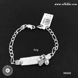 Esclava Plata Ley .925 1053242