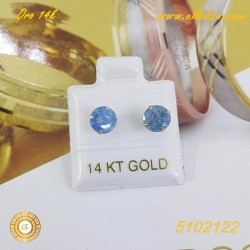 Broquel de Oro 14K 5102122
