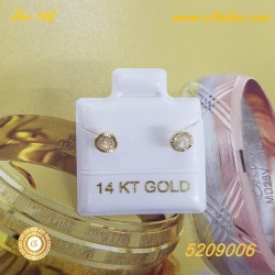 Broquel de Oro 14K 5209006