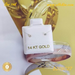 Broquel de Oro 14K 5209027
