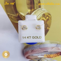 Broquel de Oro 14K 5209050