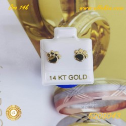 Broquel de Oro 14K 5209043