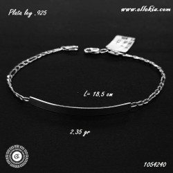 Esclava Plata Ley .925 1053240