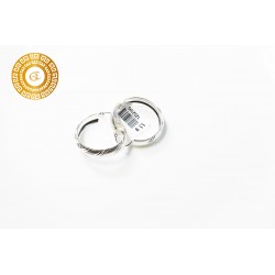 Arracadas de Plata 925 Mod....