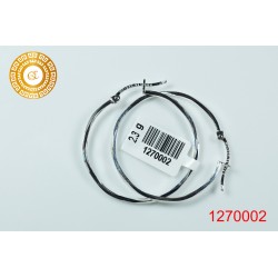 Arracadas de Plata 925 Mod....