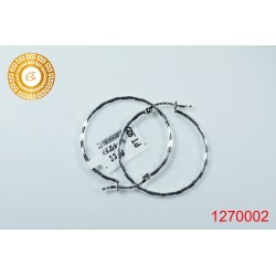 Arracadas de Plata 925 Mod....