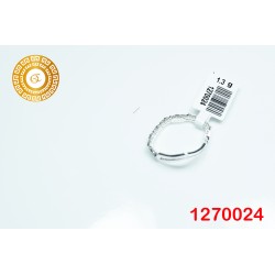 Anillo de Plata Ley .925...